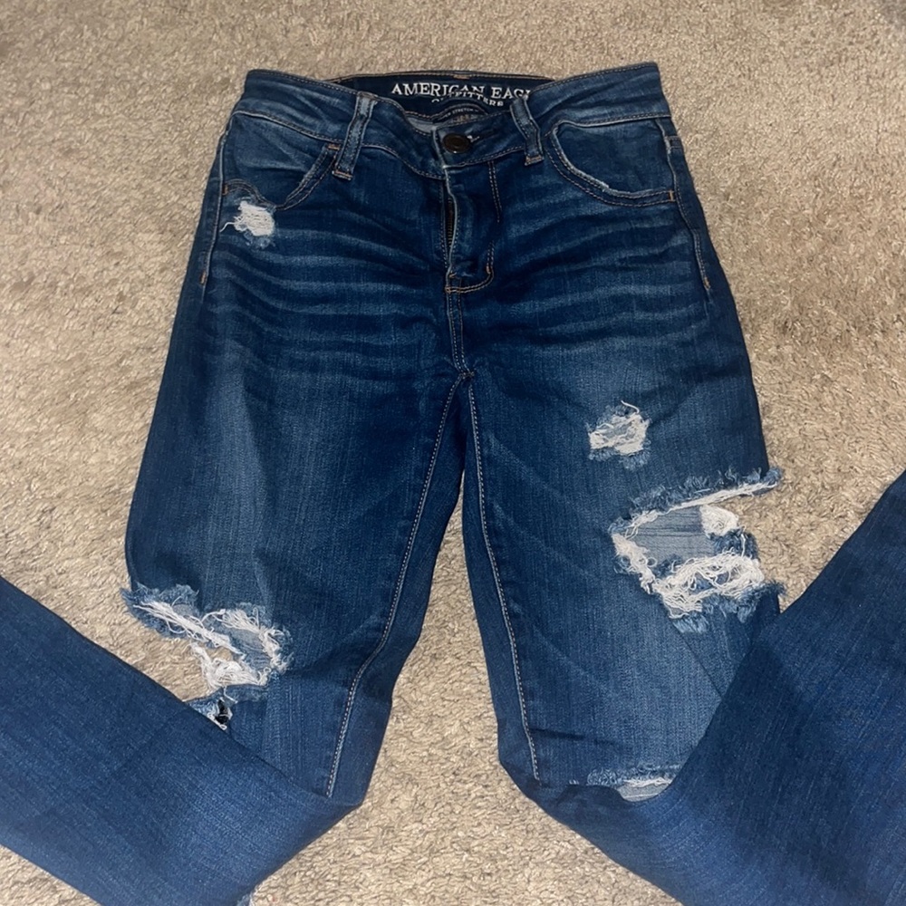 AMERICAN EAGLE NEXT LEVEL STRETCH